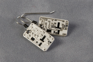 Illustration for article titled Your Geek Chic Update: Jewelry Edition